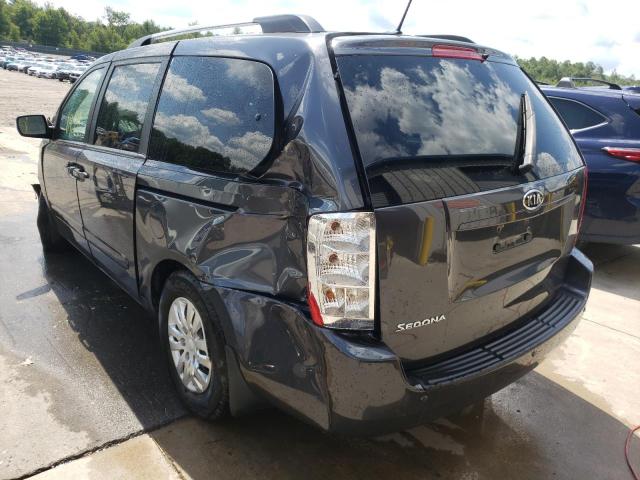 Photo 3 from auction – 2012 KIA SEDONA LX with VIN KNDMG4C74C6488075