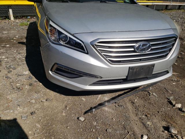 Photo 9 from auction – 2015 HYUNDAI SONATA SE with VIN 5NPE24AF0FH069650