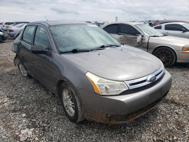 FORD FOCUS SE 2009 with VIN 1FAHP35N59W235983 - Photo from auction