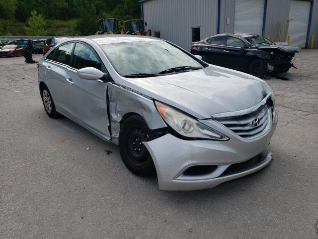 Photo 1 from auction – 2011 HYUNDAI SONATA GLS with VIN 5NPEB4AC9BH047212