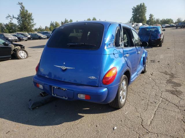Photo 4 from auction – 2004 CHRYSLER PT CRUISER with VIN 3C8FY68B24T333481