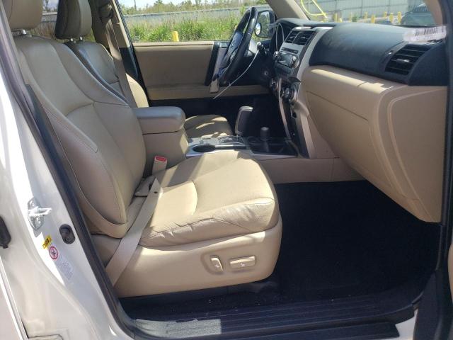 Photo 5 from auction – 2010 TOYOTA 4RUNNER SR with VIN JTEBU5JRXA5015984