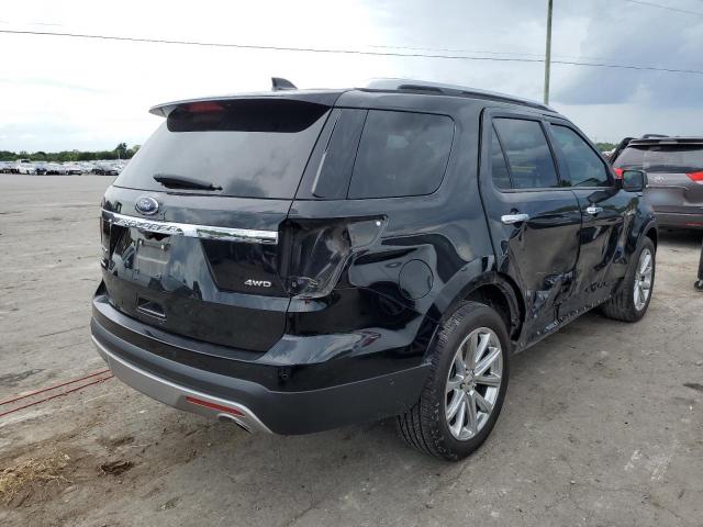 Photo 4 from auction – 2017 FORD EXPLORER L with VIN 1FM5K8F88HGB59570