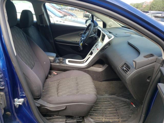 Photo 5 from auction – 2012 CHEVROLET VOLT with VIN 1G1RA6E45CU124435
