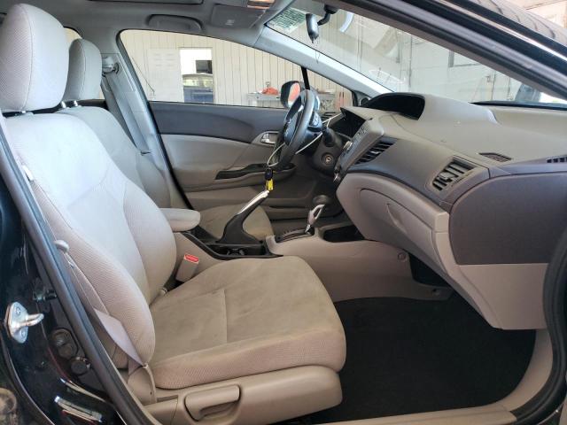 Photo 5 from auction – 2012 HONDA CIVIC EX with VIN 19XFB2F87CE060575