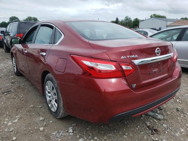 Photo 3 from auction – 2016 NISSAN ALTIMA 2.5 with VIN 1N4AL3AP5GC153660