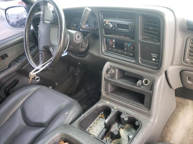 Photo 9 from auction – 2003 CHEVROLET SILVERADO with VIN 2GCEC19T631314048