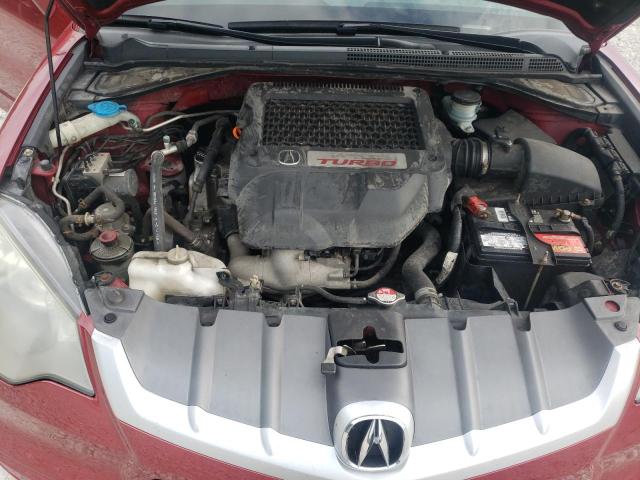 Photo 7 from auction – 2007 ACURA RDX TECHNO with VIN 5J8TB18537A025025