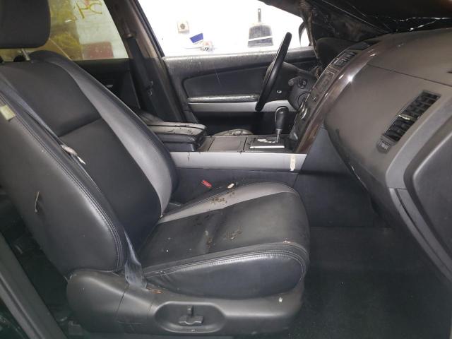 Photo 5 from auction – 2012 MAZDA CX-9 with VIN JM3TB3DA0C0362739