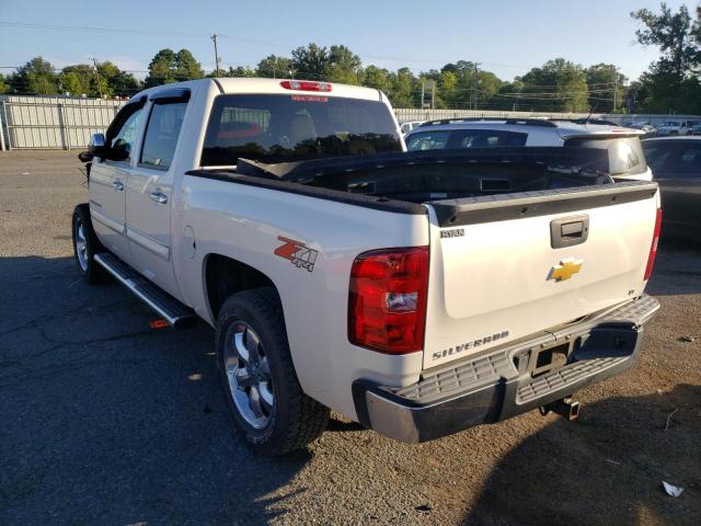 Photo 3 from auction – 2013 CHEVROLET SILVERADO with VIN 3GCPKSE71DG182612