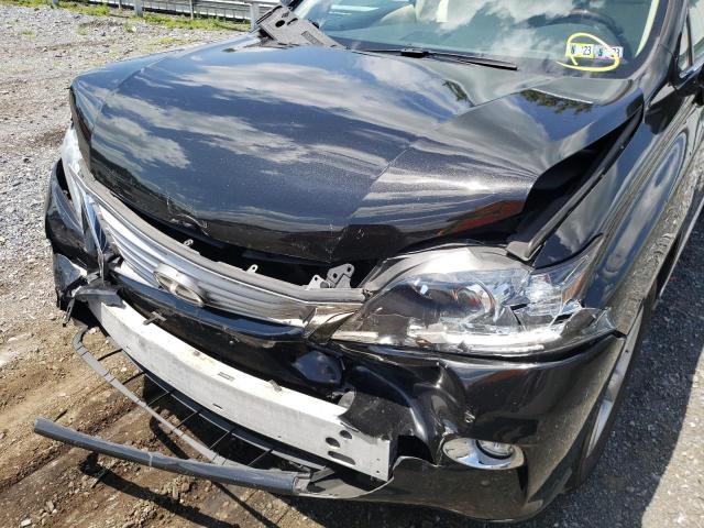 Photo 9 from auction – 2015 LEXUS RX 350 BAS with VIN 2T2BK1BA0FC255465