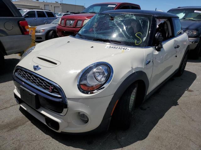 Photo 2 from auction – 2016 MINI COOPER S with VIN WMWXP7C56G2A42956