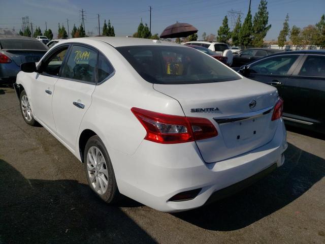 Photo 3 from auction – 2018 NISSAN SENTRA S with VIN 3N1AB7AP2JL637532