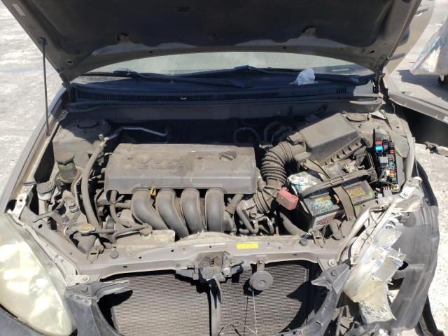 Photo 7 from auction – 2007 TOYOTA COROLLA CE with VIN 1NXBR32E27Z776217
