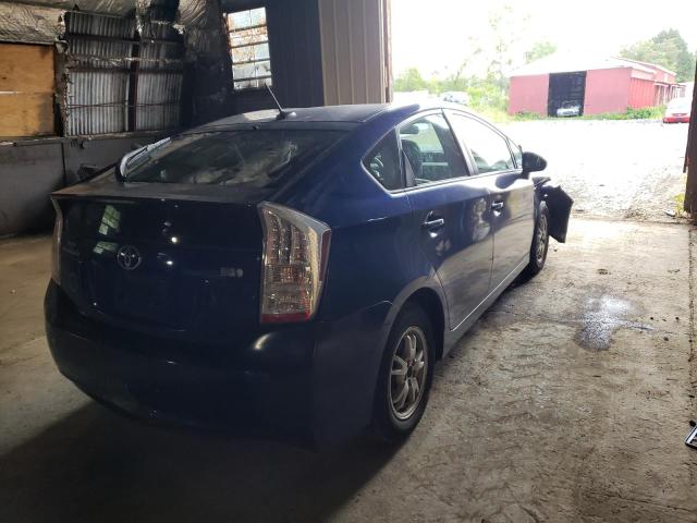 Photo 4 from auction – 2010 TOYOTA PRIUS with VIN JTDKN3DU4A0167326