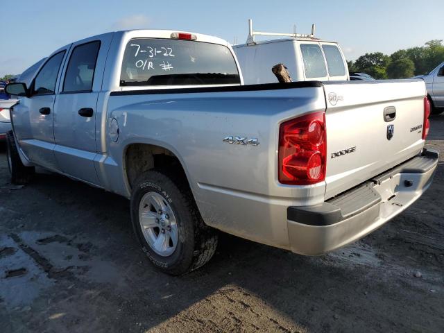 Photo 3 from auction – 2011 DODGE DAKOTA SLT with VIN 1D7RW3GK9BS504686