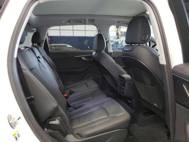 Photo 6 from auction – 2021 AUDI Q7 PREMIUM with VIN WA1LXAF71MD010368
