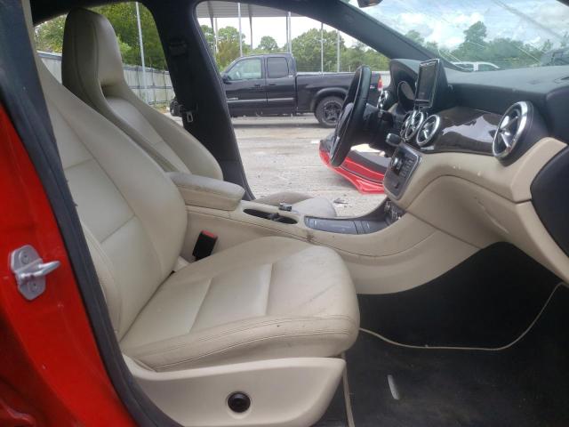 Photo 5 from auction – 2014 MERCEDES-BENZ CLA 250 with VIN WDDSJ4EB0EN043115
