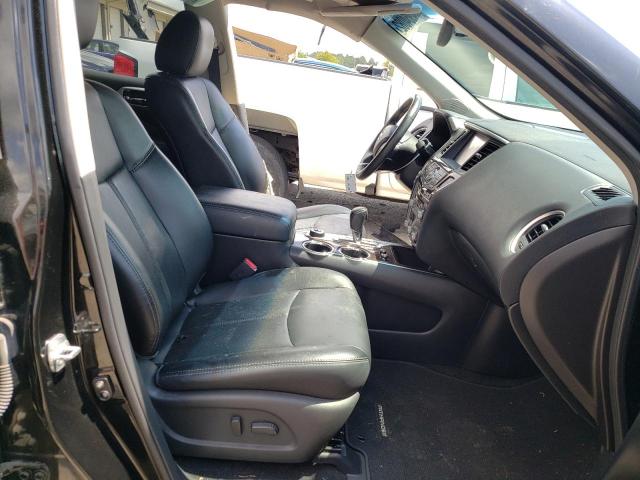 Photo 5 from auction – 2015 NISSAN PATHFINDER with VIN 5N1AR2MM8FC606748