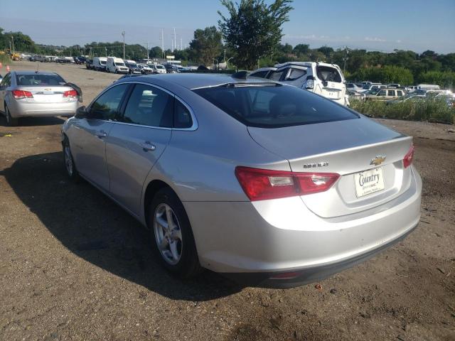 Photo 3 from auction – 2018 CHEVROLET MALIBU LS with VIN 1G1ZB5ST7JF240403