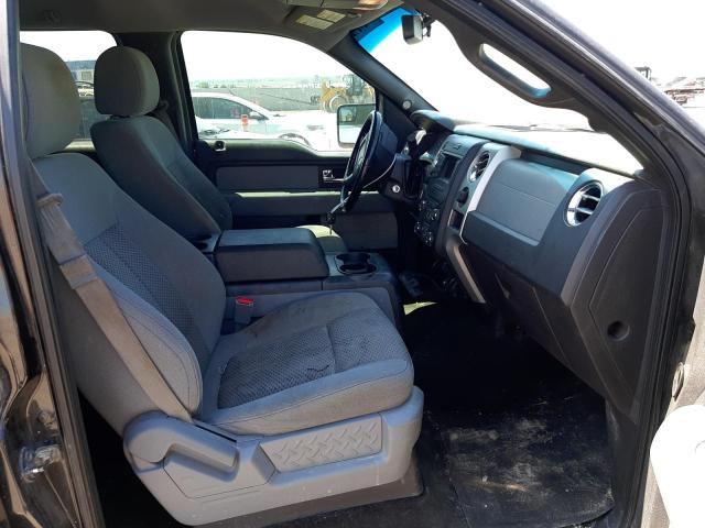 Photo 5 from auction – 2013 FORD F150 SUPER with VIN 1FTFW1EF9DKD16227