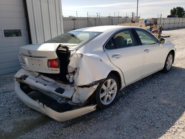 Photo 4 from auction – 2007 LEXUS ES 350 with VIN JTHBJ46G672142724