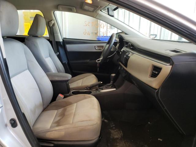 Photo 5 from auction – 2015 TOYOTA COROLLA L with VIN 5YFBURHE8FP302409