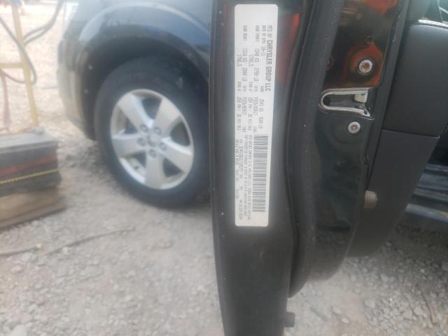 Photo 10 from auction – 2012 DODGE JOURNEY SX with VIN 3C4PDDBG3CT205727