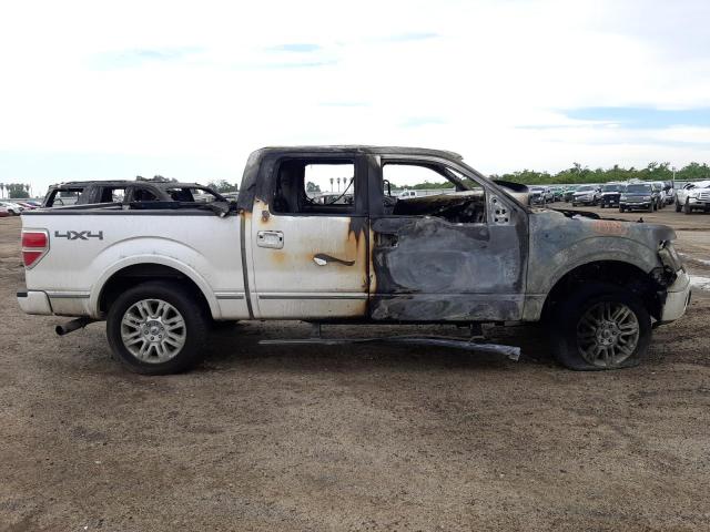 Photo 9 from auction – 2013 FORD F150 SUPER with VIN 1FTFW1ET3DFE07105