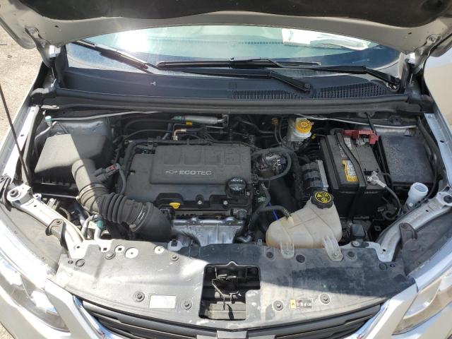 Photo 7 from auction – 2020 CHEVROLET SONIC with VIN 1G1JG6SB9L4115171