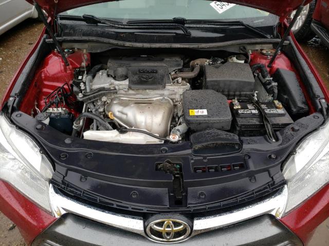 Photo 7 from auction – 2017 TOYOTA CAMRY LE with VIN 4T1BF1FK0HU675384