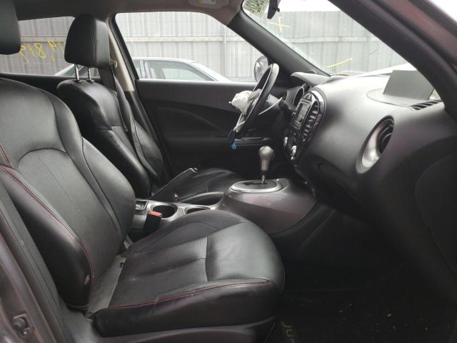 Photo 5 from auction – 2013 NISSAN JUKE with VIN JN8AF5MV3DT221140