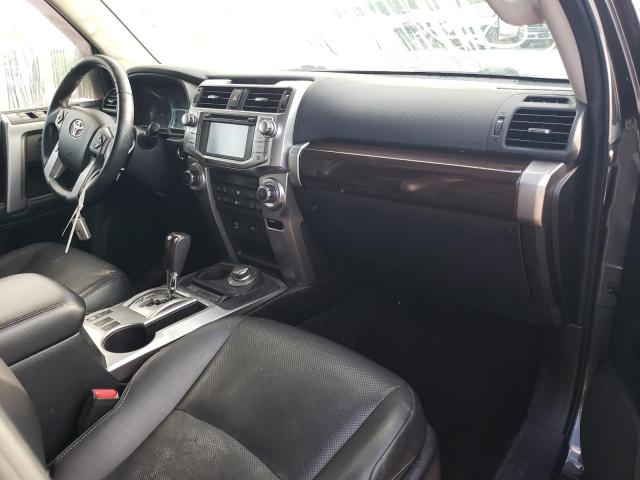 Photo 9 from auction – 2017 TOYOTA 4RUNNER SR with VIN JTEBU5JR2H5476462