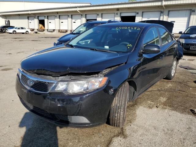 Photo 2 from auction – 2011 KIA FORTE EX with VIN KNAFU4A27B5436823