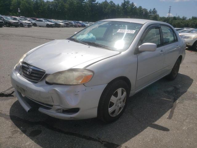 Photo 2 from auction – 2008 TOYOTA COROLLA CE with VIN 2T1BR32E78C889616