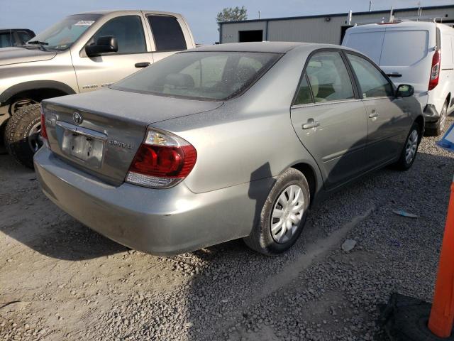 Photo 4 from auction – 2005 TOYOTA CAMRY LE with VIN 4T1BE32K75U985547