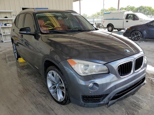 Photo 1 from auction – 2013 BMW X1 XDRIVE3 with VIN WBAVM5C50DVV90818