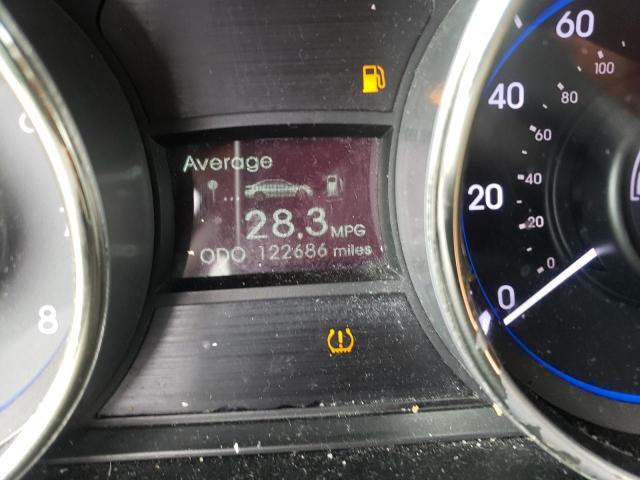 Photo 8 from auction – 2012 HYUNDAI SONATA with VIN 5NPEB4AC2CH331783