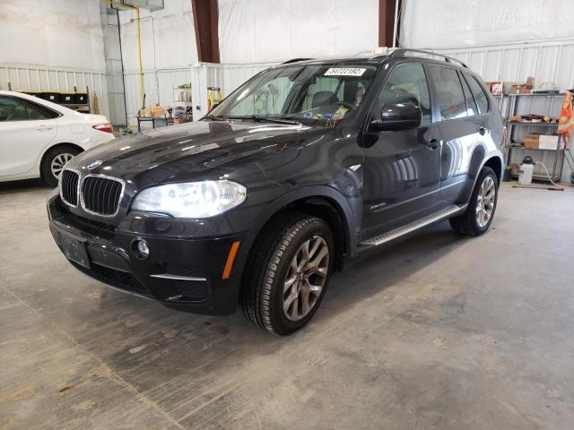 Photo 2 from auction – 2012 BMW X5 XDRIVE3 with VIN 5UXZV4C50CL764150