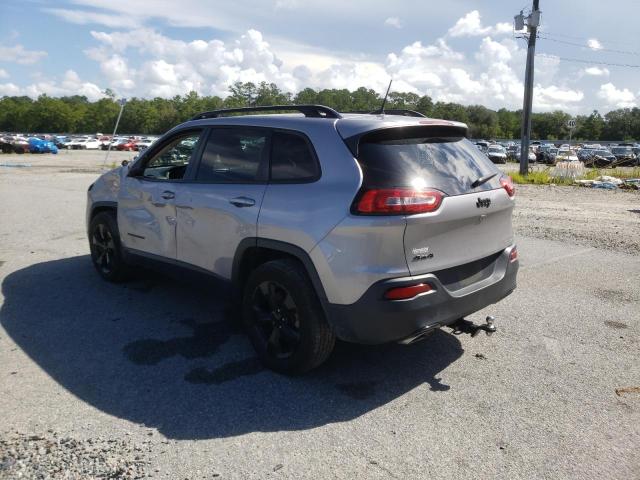 Photo 3 from auction – 2018 JEEP CHEROKEE L with VIN 1C4PJMCX0JD500617