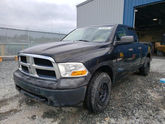 Photo 2 from auction – 2009 DODGE RAM 1500 with VIN 1D3HV18T59S723523