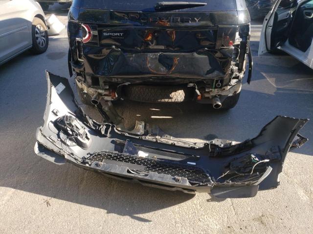 Photo 9 from auction – 2016 LAND ROVER DISCOVERY with VIN SALCR2BG7GH589514