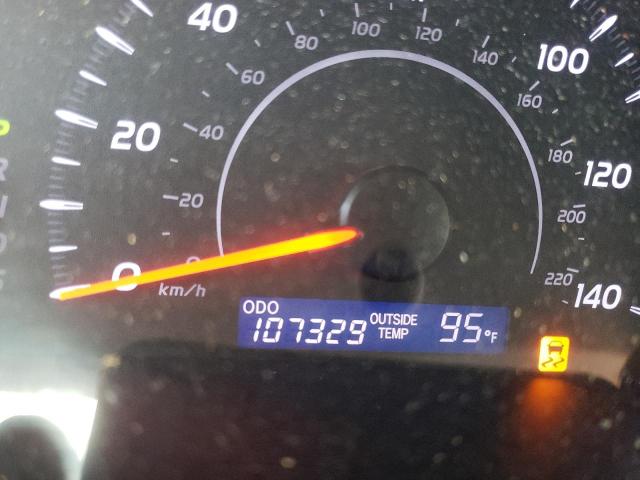 Photo 8 from auction – 2011 TOYOTA CAMRY BASE with VIN 4T1BF3EK3BU672404