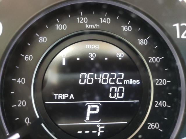 Photo 8 from auction – 2013 HONDA ACCORD EXL with VIN 1HGCR3F80DA044129