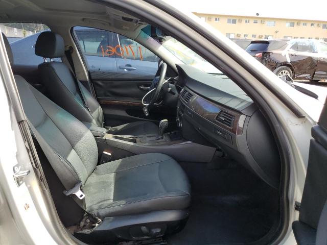 Photo 5 from auction – 2009 BMW 328 I with VIN WBAPH77539NM31818