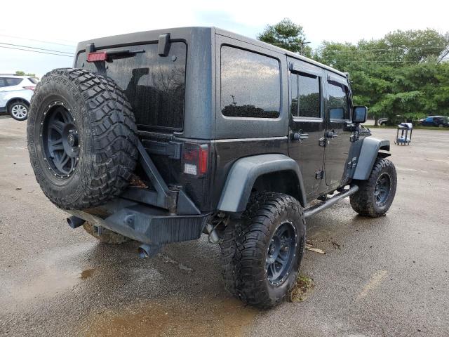 Photo 4 from auction – 2014 JEEP WRANGLER U with VIN 1C4BJWDG4EL135004