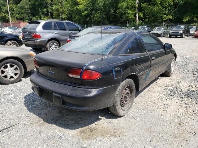 Photo 4 from auction – 1998 CHEVROLET CAVALIER B with VIN 1G1JC1246W7129015