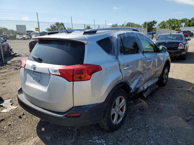 Photo 4 from auction – 2014 TOYOTA RAV4 XLE with VIN JTMRFREVXED093057