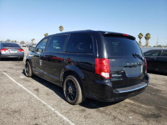Photo 3 from auction – 2019 DODGE GRAND CARA with VIN 2C4RDGEG5KR620538