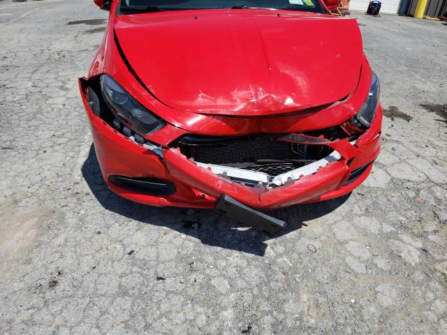 Photo 9 from auction – 2016 DODGE DART SXT with VIN 1C3CDFBBXGD736339